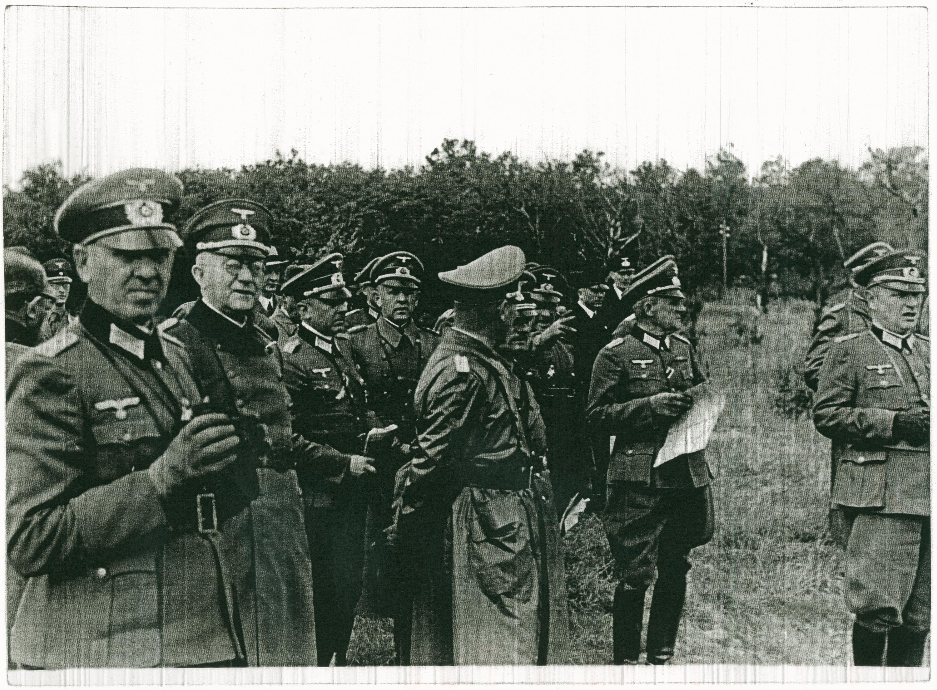 Wiesbadener Mitverschwörer des Umsturzversuchs vom 20. Juli 1944